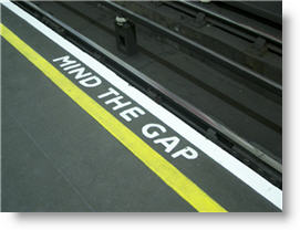 Mind The Gap