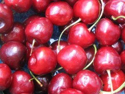 Cherries with Canon A70